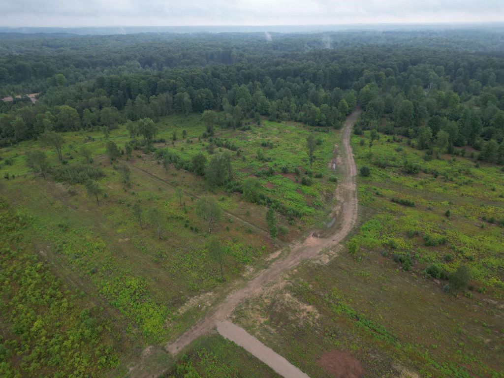 Parcel A8 S Bright Road, Kasson Twp, MI 49664