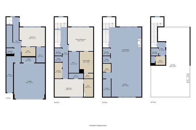 4905 Blaynes View, The Colony, TX 75056