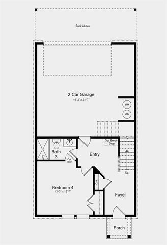 2734 Dreycott Lane, Lawrenceville, GA 30043