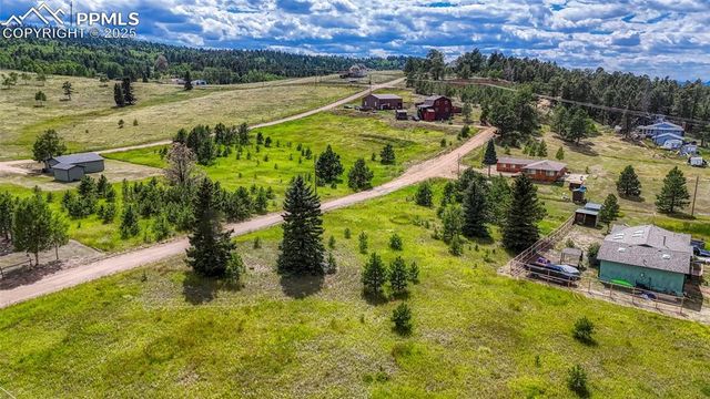 1129 Will Scarlet Drive, Divide, CO 80814