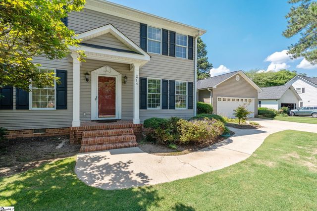 214 Stoney Creek Drive, Greenville, SC 29607