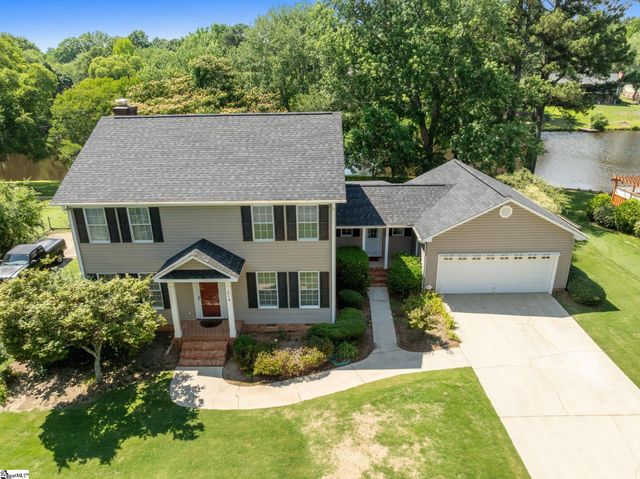 214 Stoney Creek Drive, Greenville, SC 29607