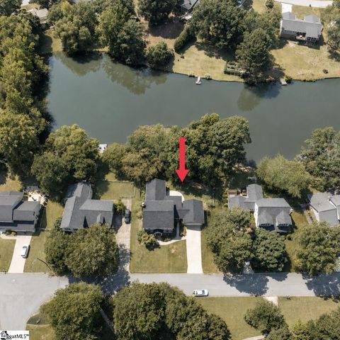 214 Stoney Creek Drive, Greenville, SC 29607