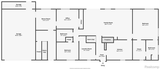 46070 EDGEWATER Drive, Chesterfield Twp, MI 48047