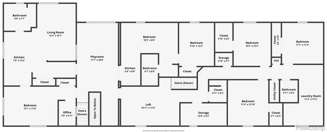 46070 EDGEWATER Drive, Chesterfield Twp, MI 48047