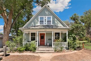 850 E San Miguel Street, Colorado Springs, CO 80903