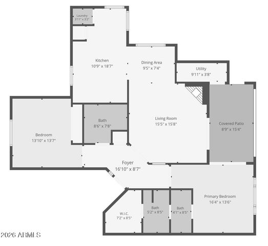 15050 N Thompson Peak Parkway Unit 1013, Scottsdale, AZ 85260