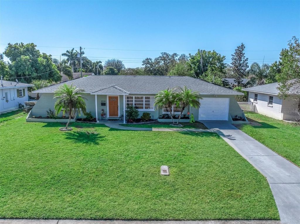 4018 26TH AVENUE N, St Petersburg, FL 33713