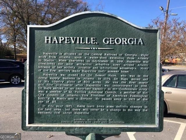 3165 Dogwood Drive 104, Hapeville, GA 30354