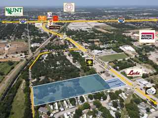 1920 Fort Worth Drive, Denton, TX 76205
