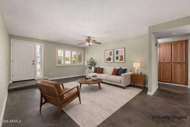 4132 W MONTE CRISTO Avenue, Phoenix, AZ 85053