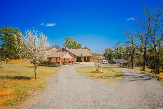 588 Old Highway 13, Monticello, AR 71655
