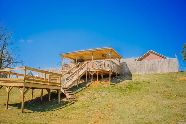 588 Old Highway 13, Monticello, AR 71655