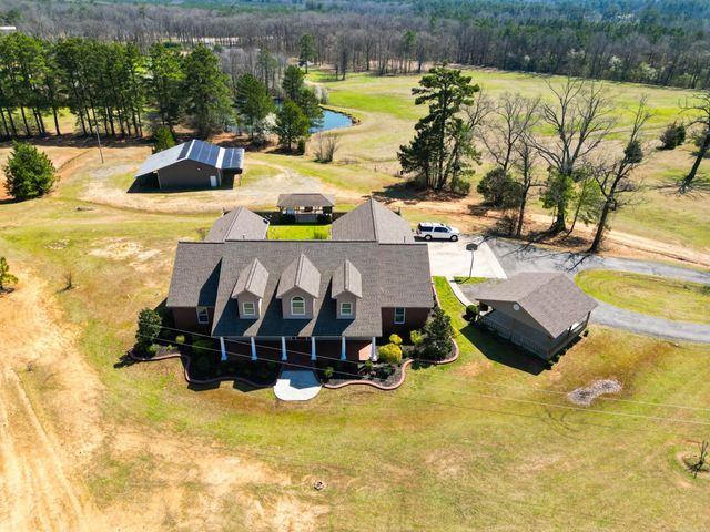 588 Old Highway 13, Monticello, AR 71655