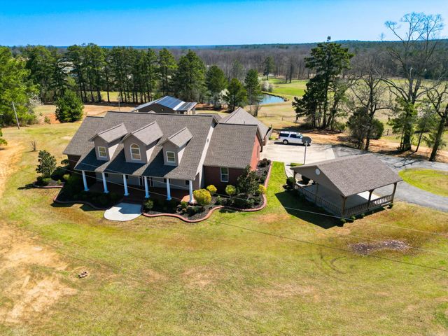 588 Old Highway 13, Monticello, AR 71655