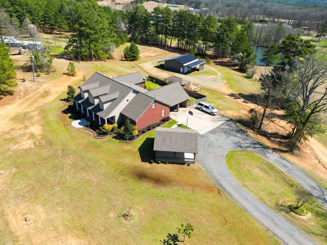 588 Old Highway 13, Monticello, AR 71655