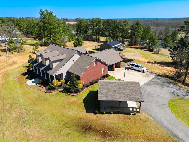 588 Old Highway 13, Monticello, AR 71655