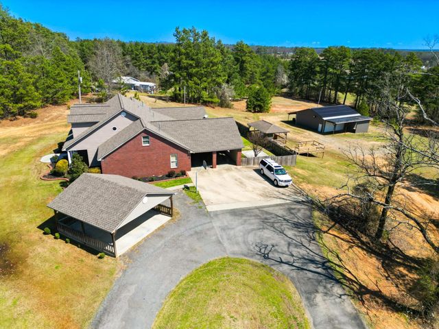 588 Old Highway 13, Monticello, AR 71655