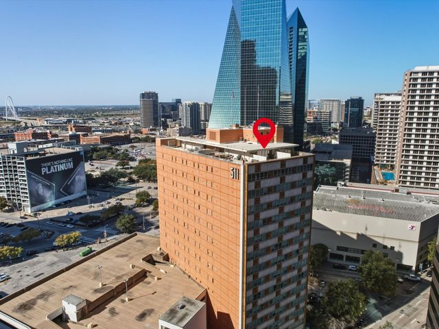 511 N Akard Street 1505, Dallas, TX 75201