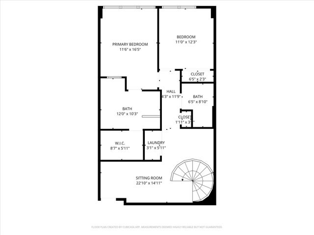 511 N Akard Street 1505, Dallas, TX 75201