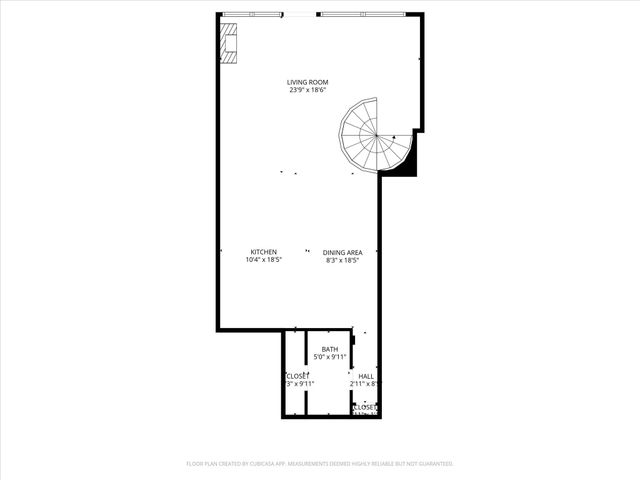 511 N Akard Street 1505, Dallas, TX 75201