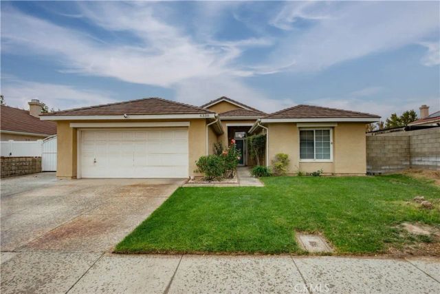 6338 W Avenue J5, Lancaster, CA 93536