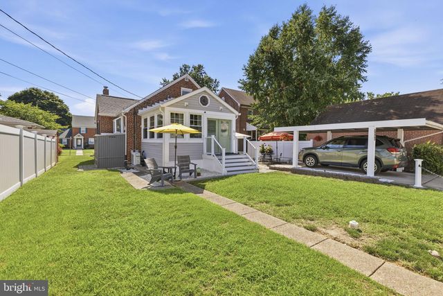 3006 DUNBRIN RD, Baltimore, MD 21222