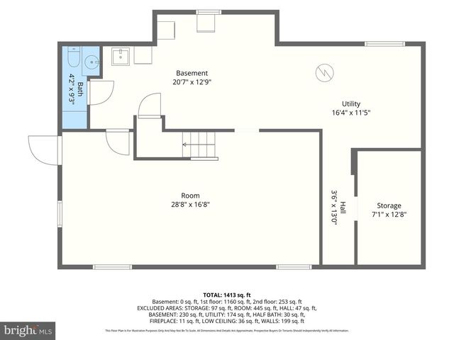 3006 DUNBRIN RD, Baltimore, MD 21222