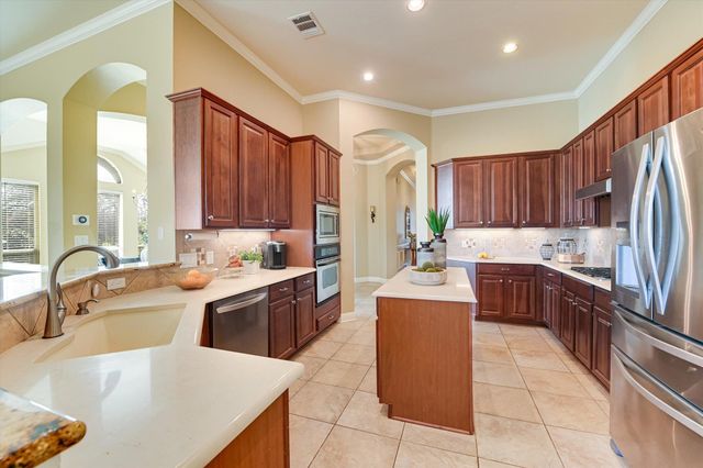 3420 Carya CT, Round Rock, TX 78681