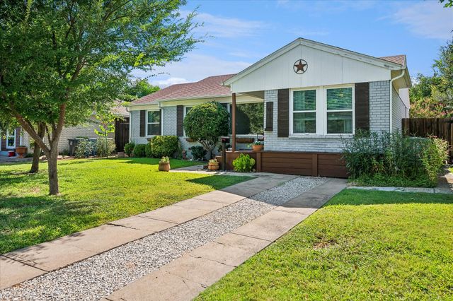 10353 Newcombe Drive, Dallas, TX 75228