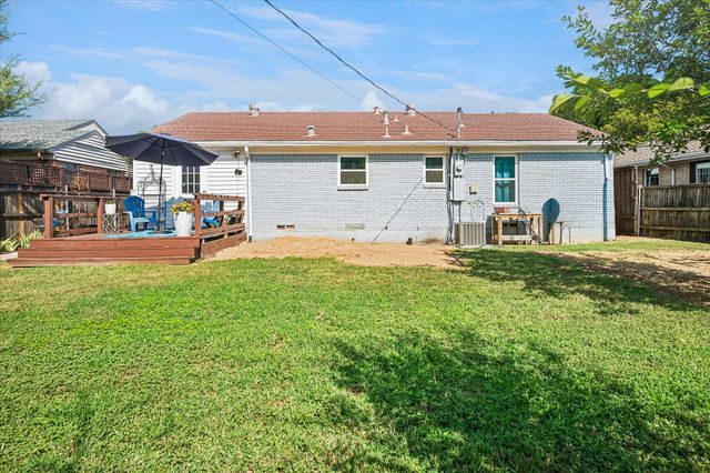 10353 Newcombe Drive, Dallas, TX 75228