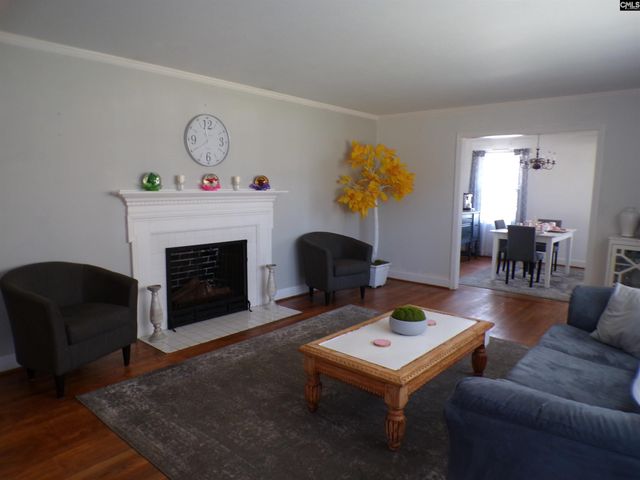 120 Bradley Avenue, Bishopville, SC 29010