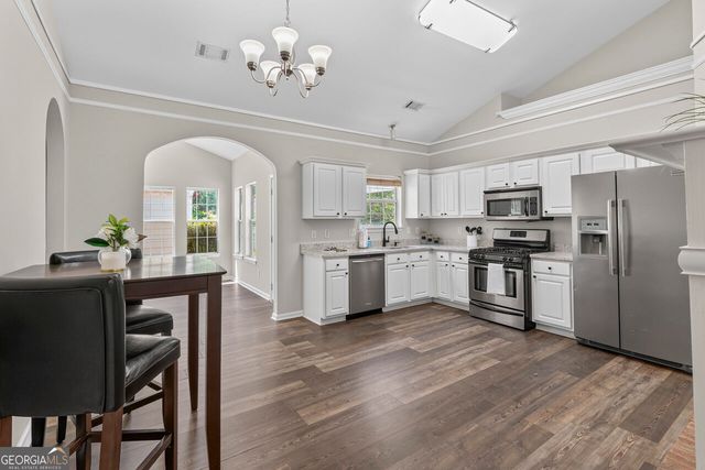 611 Brookwater Drive, Stockbridge, GA 30281