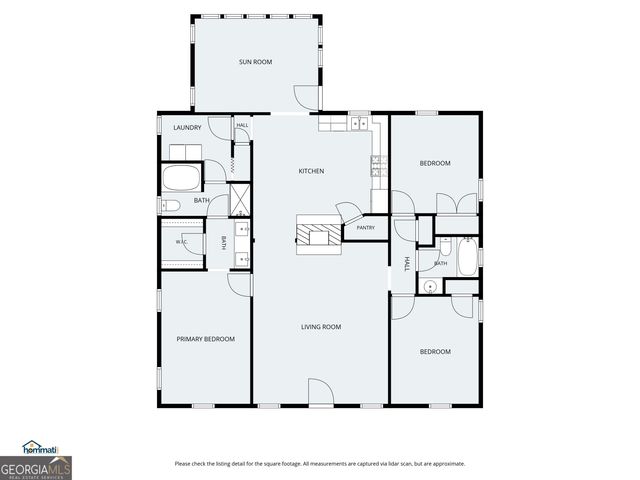 611 Brookwater Drive, Stockbridge, GA 30281