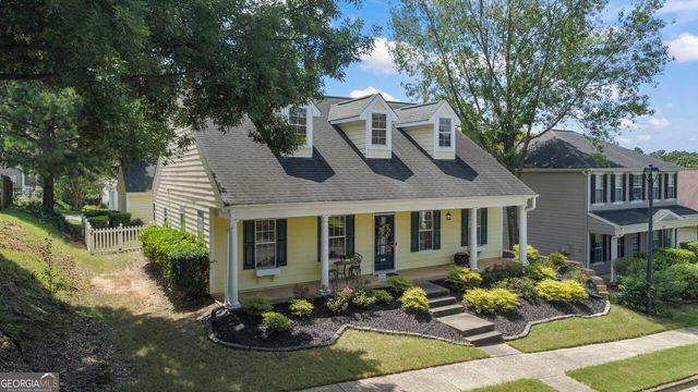 611 Brookwater Drive, Stockbridge, GA 30281