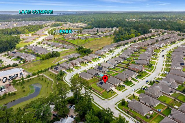 725 Yellow Birch Lane, Conroe, TX 77304
