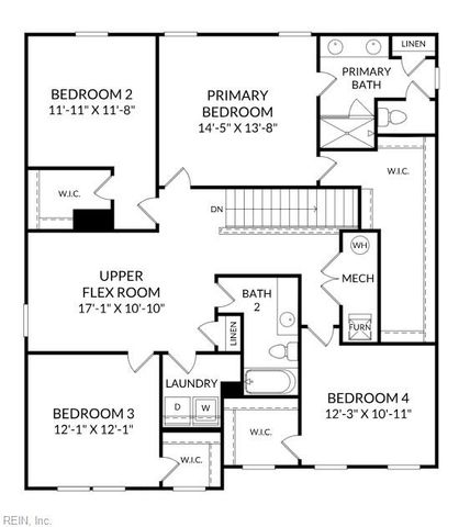 408 Heavens WAY, Yorktown, VA 23693