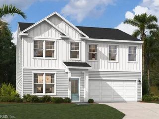 408 Heavens WAY, Yorktown, VA 23693