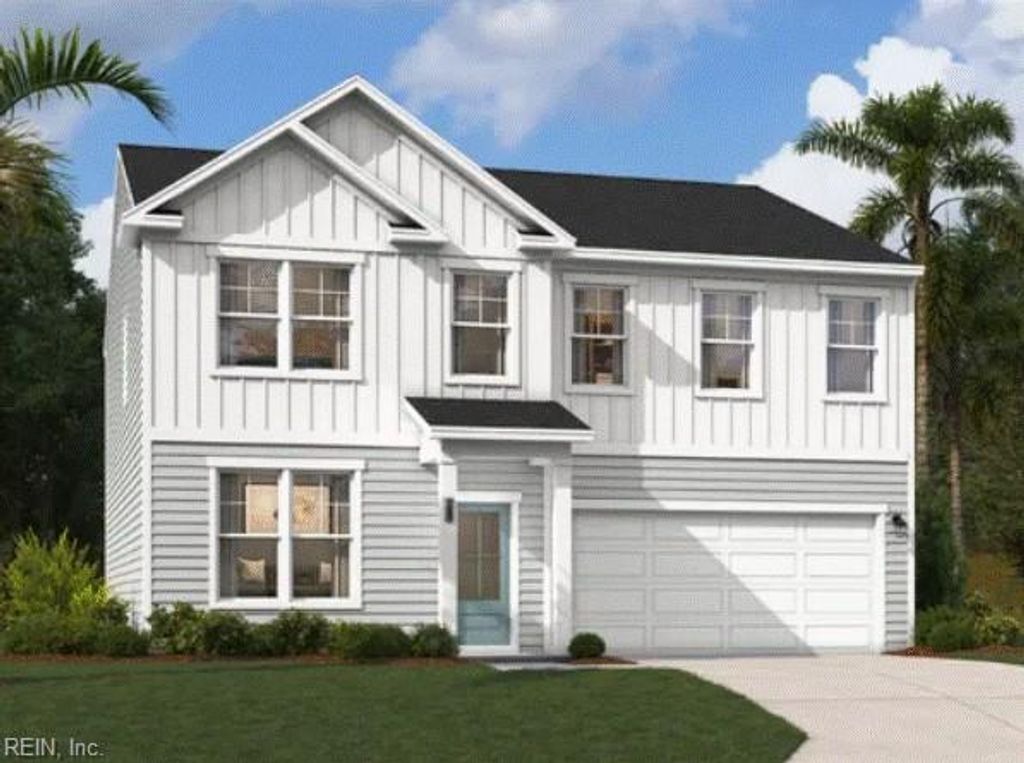 408 Heavens WAY, Yorktown, VA 23693