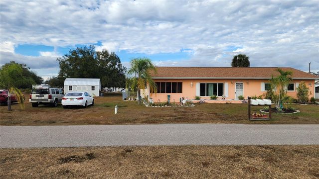 30176 BALSAM BOULEVARD, Punta Gorda, FL 33982