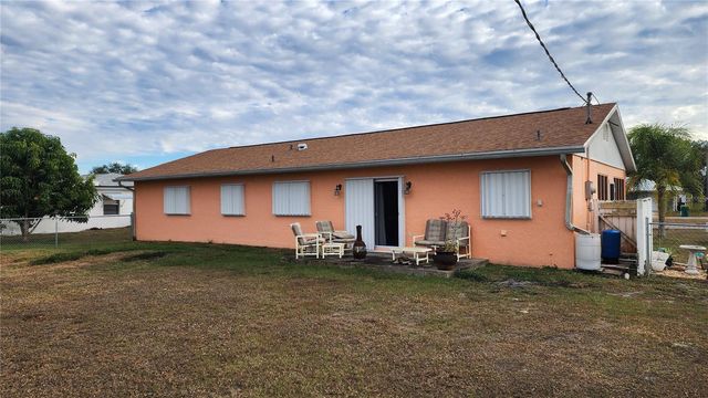 30176 BALSAM BOULEVARD, Punta Gorda, FL 33982