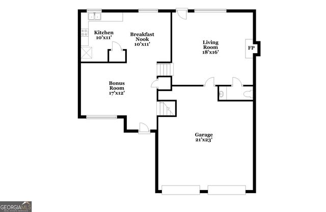 2531 Willenhall Way, Lithonia, GA 30058