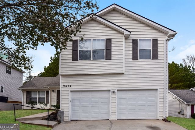 2531 Willenhall Way, Lithonia, GA 30058