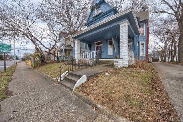 515 Washington Avenue, Evansville, IN 47713