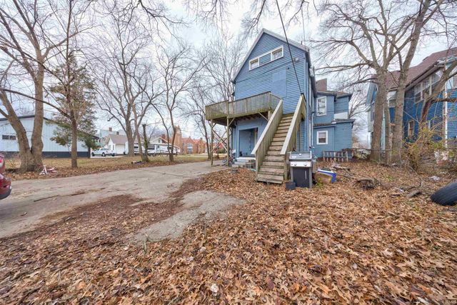 515 Washington Avenue, Evansville, IN 47713