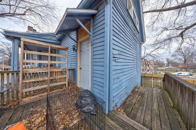 515 Washington Avenue, Evansville, IN 47713