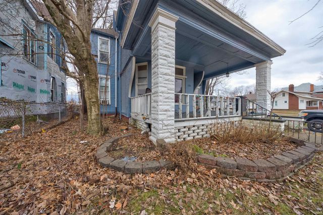 515 Washington Avenue, Evansville, IN 47713