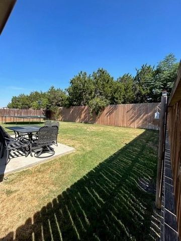 400 Fieldstone RD, Liberty Hill, TX 78642