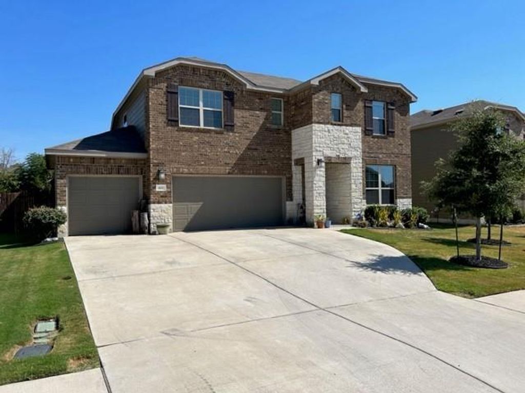 400 Fieldstone RD, Liberty Hill, TX 78642