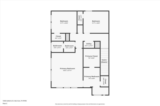 13322 Galleria CIR, Austin, TX 78738